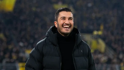 Başakşehir, teknik direktörlük koltuğunu Nuri Şahin’e emanet etti!