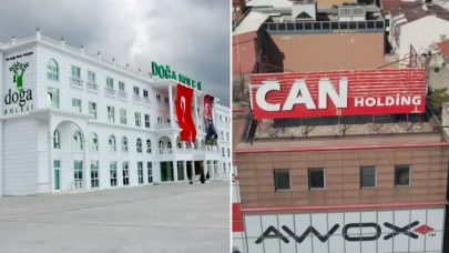Can Holding’de sarsıntı sürüyor: Doğa Koleji soruşturma kapsamında el kondu