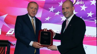 Hedef 100 milyar dolar: Türk-Amerikan iş dünyası New York’ta buluştu