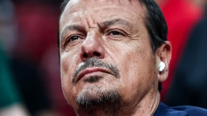 Ergin Ataman: 'Ben heyecanlı değilim, işimi yapacağım'