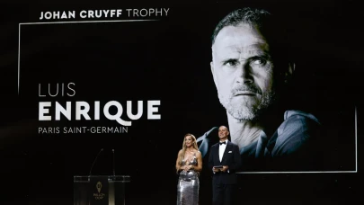 Ballon d’Or 2025’te yılın teknik direktörü Luis Enrique, yılın kalecisi Donnarumma