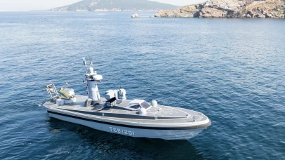 Marmara’da güç gösterisi: Sancar Sida tam isabetle ateş açtı