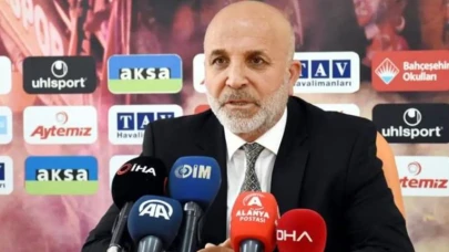 Hasan Çavuşoğlu: "Galatasaray’ı tarihi bir farkla uğurlayabilirdik"