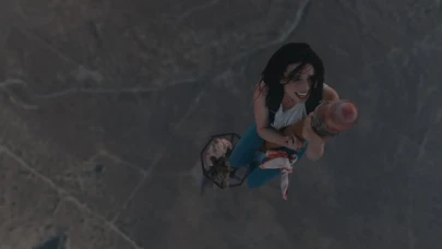 Düşüş (The Fall) filminin sonu nasıl bitiyor, konusu ne, oyuncuları kim? İşte mahsur kalma hikayesi