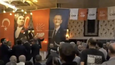 CHP’de koltuk savaşı büyüyor: Kongreler kavga alanına döndü!