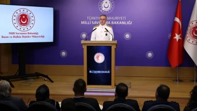 Hudutlarda ve Suriye’de çelik yumruk: MSB rakamları ve planı açıkladı