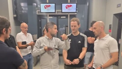 2026 UEFA Avrupa Ligi Finali için İstanbul’da organizasyon incelemeleri başladı!