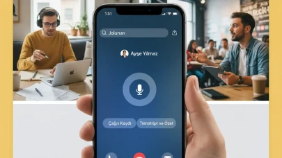 iPhone'da telefon görüşmesi nasıl kaydedilir? iOS 26 ile kayıt özelliği!