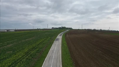 Edirne’de Çiftçilere Büyük Müjde! Kanola Üretimi İle Verim Artacak!