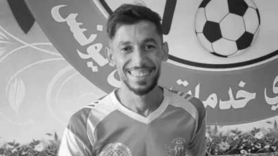 Gazze’de yardım kuyruğunda katledilen futbolcu: Muhammed es-Satri