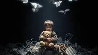 Gazze’deki çocukların dramı 'Cennet Kuşları' filmiyle Kapalıçarşı’da anlatıldı