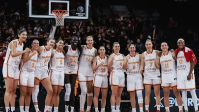 Galatasaray Çağdaş Faktoring EuroLeague’de!