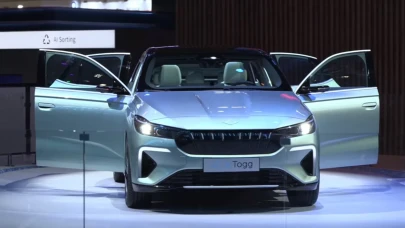 Togg'un yeni modeli T8X yolda: hedef önce Almanya, sonra tüm Avrupa