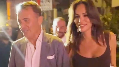 Beşiktaş’ın eski başkanı Fikret Orman, boşanması devam eden Güzide Duran’a evlenme teklifi etti