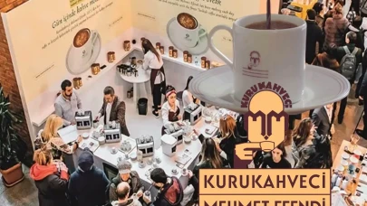 Kurukahveci Mehmet Efendi, İstanbul Coffee Festival’de kahveseverlerle buluşuyor