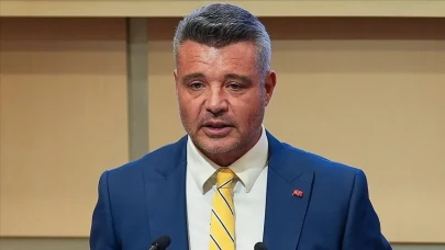 Sadettin Saran resmen görevde: Mazbatasını Ali Koç’tan aldı