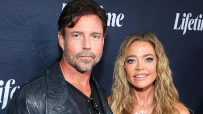 Şiddet iddiasıyla gündemdeydi! Denise Richards’a nafaka şoku