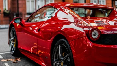“T” plakalı ferrariler kimleri taşıyor? Maliye şirketlerin peşine düştü