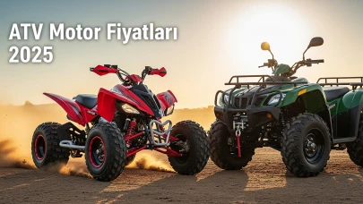 ATV Motor Fiyatları: Macera Tutkunlarına Özel Detaylı Rehber