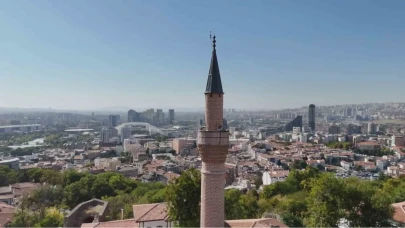 Top izleri hâlâ duruyor: Sultan Alaaddin Camii asırlardır zamana meydan okuyor!