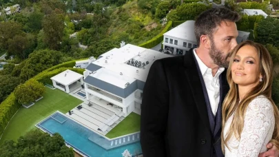 Ayrılık sonrası taşınmadı! Jennifer Lopez hâlâ o evde