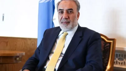 Musa Kulaklıkaya kimdir, kaç yaşında, aslen nereli? Yeni Dışişleri Bakan Yardımcısı hakkında merak edilenler