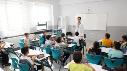 Konya Büyükşehir’den eğitime yatırım: Bilgehanelerde yeni dönem başlıyor!