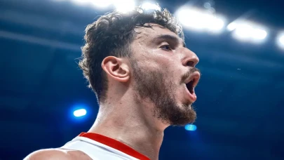 EuroBasket tarihinde bir ilk: Alperen Şengün’den rekor performans