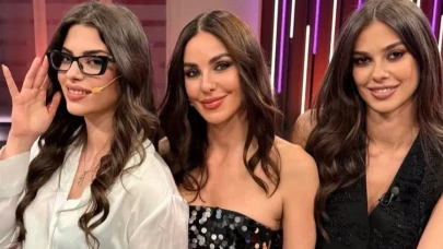 Derin Talu kaynanasıyla yakınlaştı, annesi Defne Samyeli noktayı koydu!