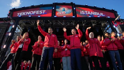 Teknofest İstanbul’u 1 milyon 32 bin kişi ziyaret etti: Bu rekor nasıl kırıldı?