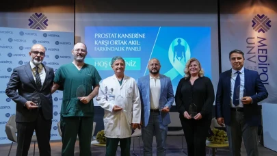 Prostat kanserine karşı ortak akıl: Medipol uzmanlarından farkındalık paneli