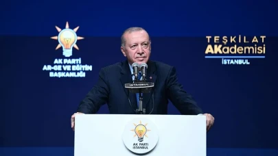 Cumhurbaşkanı Erdoğan: "Felaket Tellallarına Rağmen Hedefimize Yürüyoruz"