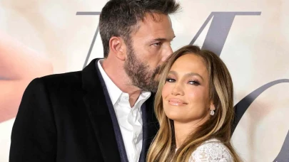 Jennifer Lopez: “Ben Affleck’ten boşanmak hayatımdaki en iyi şeydi!”
