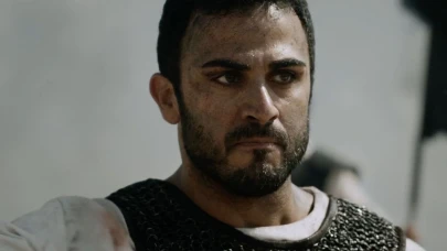 Alexander Uloom kimdir? Halid Bin Velid rolüyle dikkat çeken oyuncu