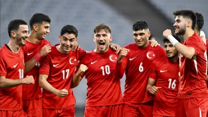 Türkiye U21, Hırvatistan karşısında öne geçti ama skoru koruyamadı