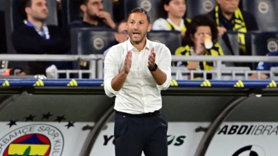 Tedesco’dan penaltı ve Gökhan Gönül açıklaması: 'Talisca karakter gösterdi, Gökhan bu kulübün efsanesi'