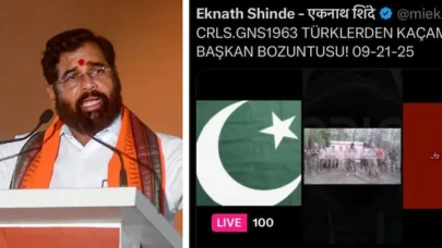 Türk hackerlar Başbakan Yardımcısı Shinde’nin hesabını ele geçirdi: Hindistan karıştı!