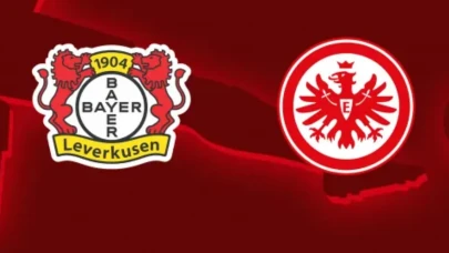 Bundesliga’da 3. Hafta dev maçla açılıyor: Leverkusen – Eintracht Frankfurt