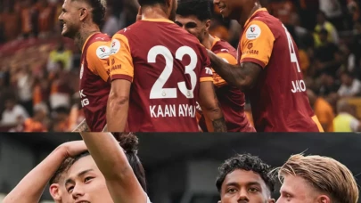 Süper Lig ve Hollanda Eredivisie’de 4. Hafta tamamlandı!