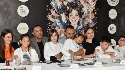 “Masal Savaşçıları” sahneye hazır: Ünlü oyuncular ve özel çocuklar aynı oyunda