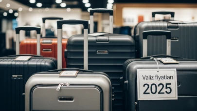 Valiz Fiyatları Nedir? Küçük, Orta ve Büyük Boy Valiz Fiyatları