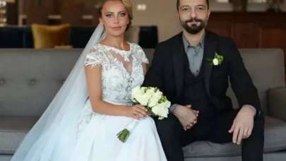 Mehmet Erdem baba oluyor! Vildan Atasever’den bebek müjdesi geldi