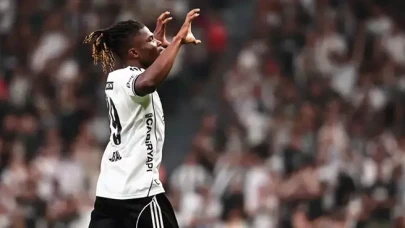 Toure ve Cengiz’den Müthiş Açılış: Beşiktaş, Başakşehir'i Son Dakikalarda Yıktı