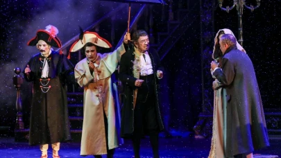 Amadeus 7. sezon Zorlu PSM’de başlıyor! İşte oyuncu kadrosu ve tarih