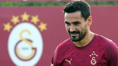 lkay Gündoğan Frankfurt hezimetini değerlendirdi: 'Üzgünüz, daha iyisini yapacağız'