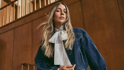 Sinem Kobal görümce oluyor! Gelinine lüks teknede bride party!