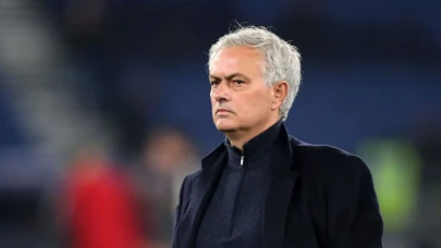 Mourinho: 'Fenerbahçe’de kontratımı tamamlamak istiyordum'