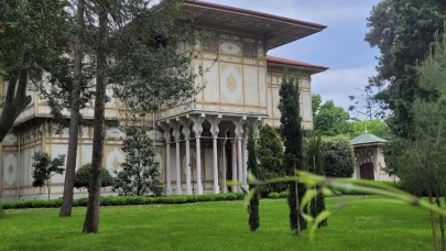 'Folia' sergisi Abdülmecid Efendi Köşkü’nde ziyarete açıldı!