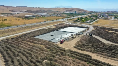 Van’a sosyal alanlı yeni otogar geliyor