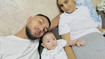 “Kızım olmadan asla” dedi, nakille hayata tutundu